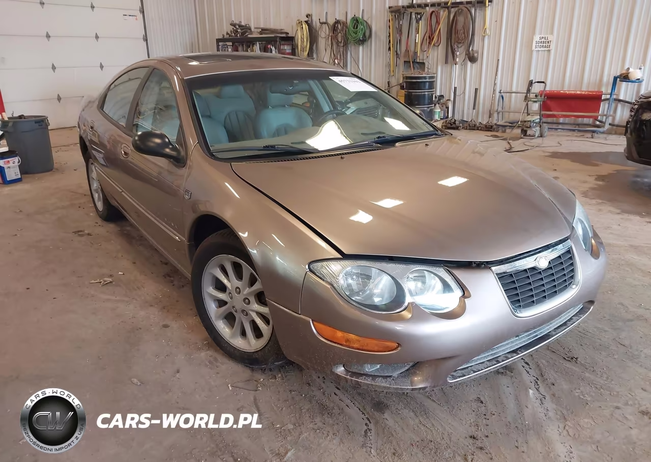 2000 Chrysler 300M