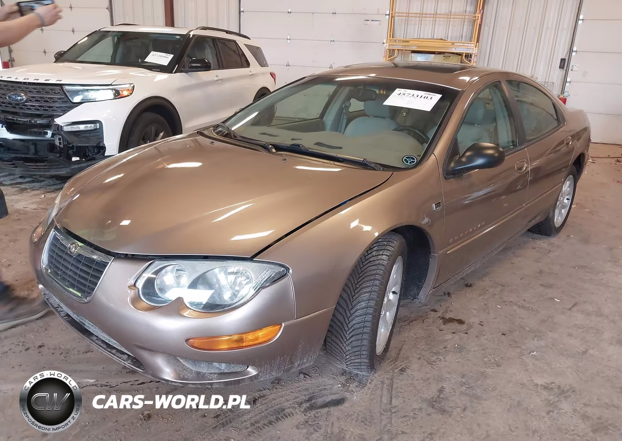 2000 Chrysler 300M VIN:2C3HE66G6YH198879 - 2