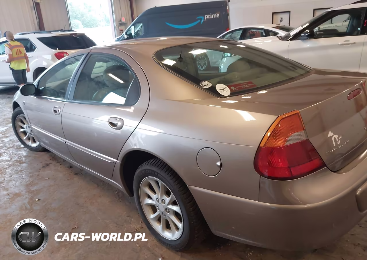 2000 Chrysler 300M VIN:2C3HE66G6YH198879 - 3
