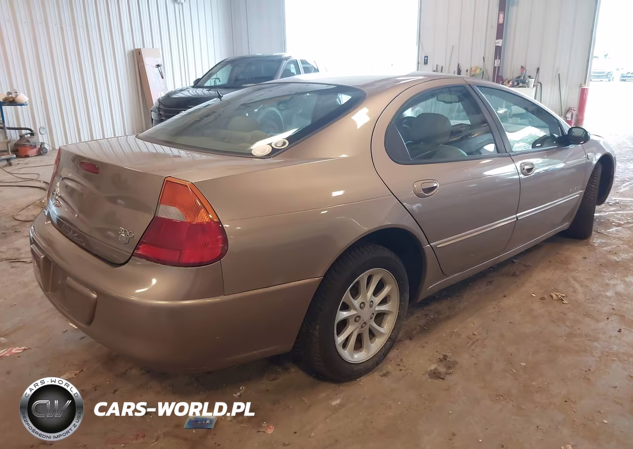 2000 Chrysler 300M VIN:2C3HE66G6YH198879 - 4