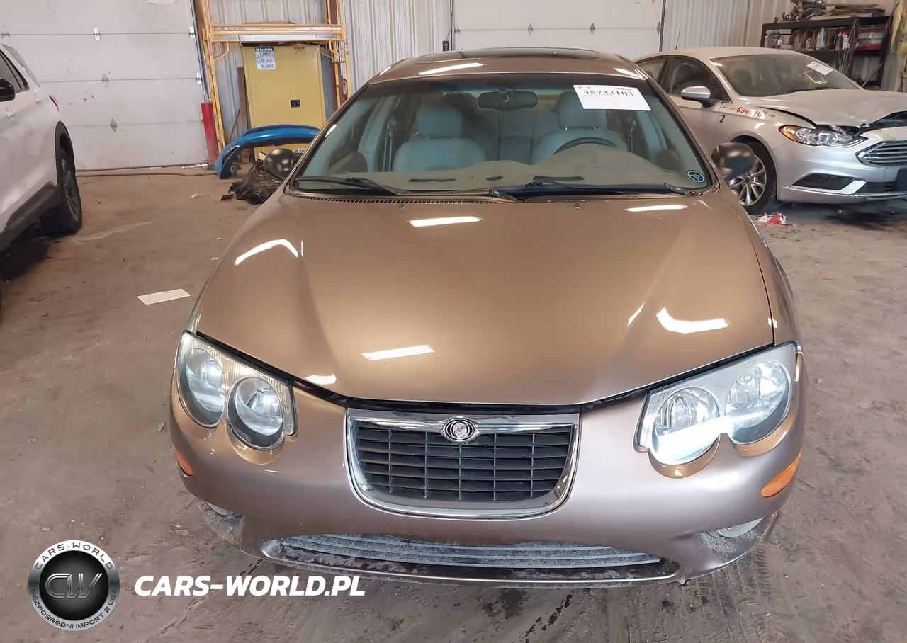 2000 Chrysler 300M VIN:2C3HE66G6YH198879 - 6