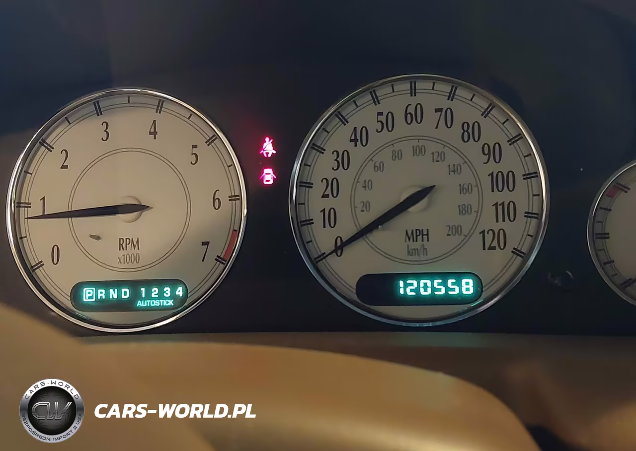2000 Chrysler 300M VIN:2C3HE66G6YH198879 - 7