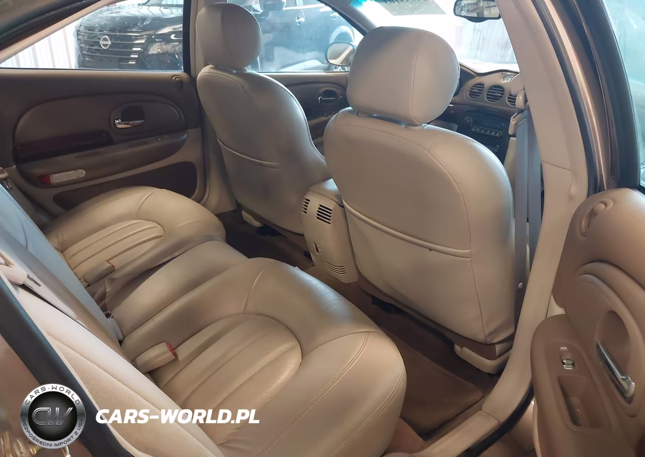 2000 Chrysler 300M VIN:2C3HE66G6YH198879 - 8