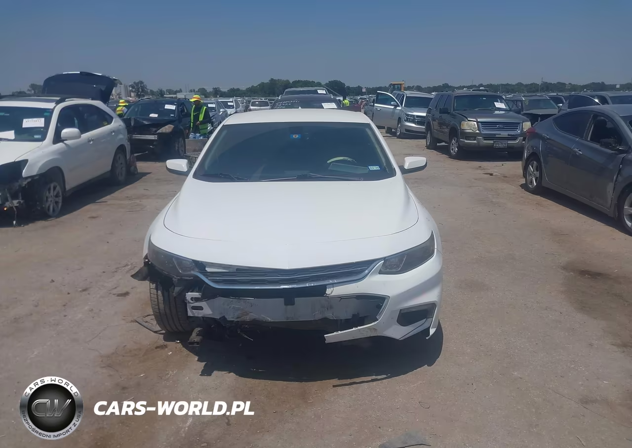 2017 Chevrolet Malibu 1Lt VIN:1G1ZE5ST5HF223715 - 12