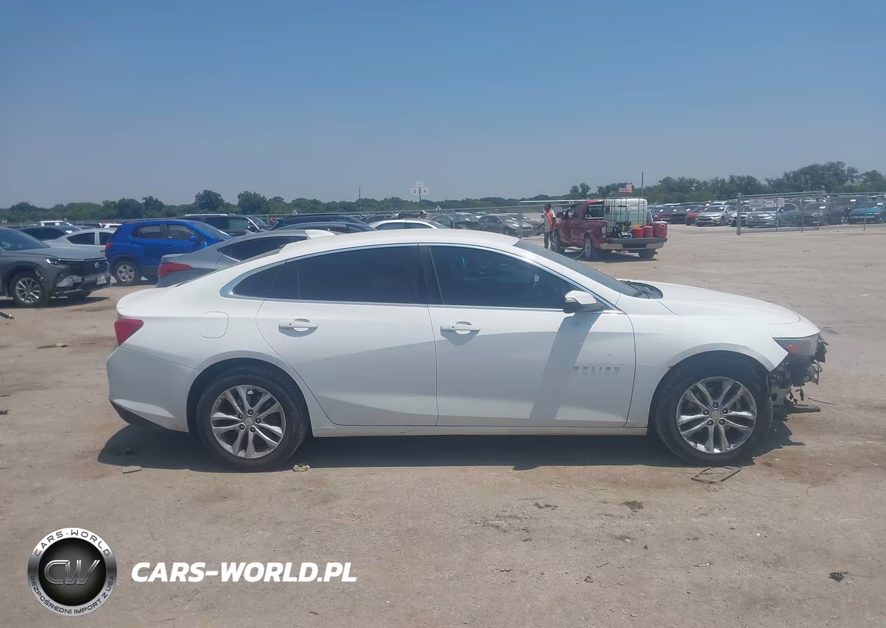 2017 Chevrolet Malibu 1Lt VIN:1G1ZE5ST5HF223715 - 13