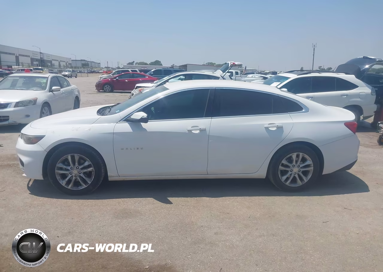 2017 Chevrolet Malibu 1Lt VIN:1G1ZE5ST5HF223715 - 14