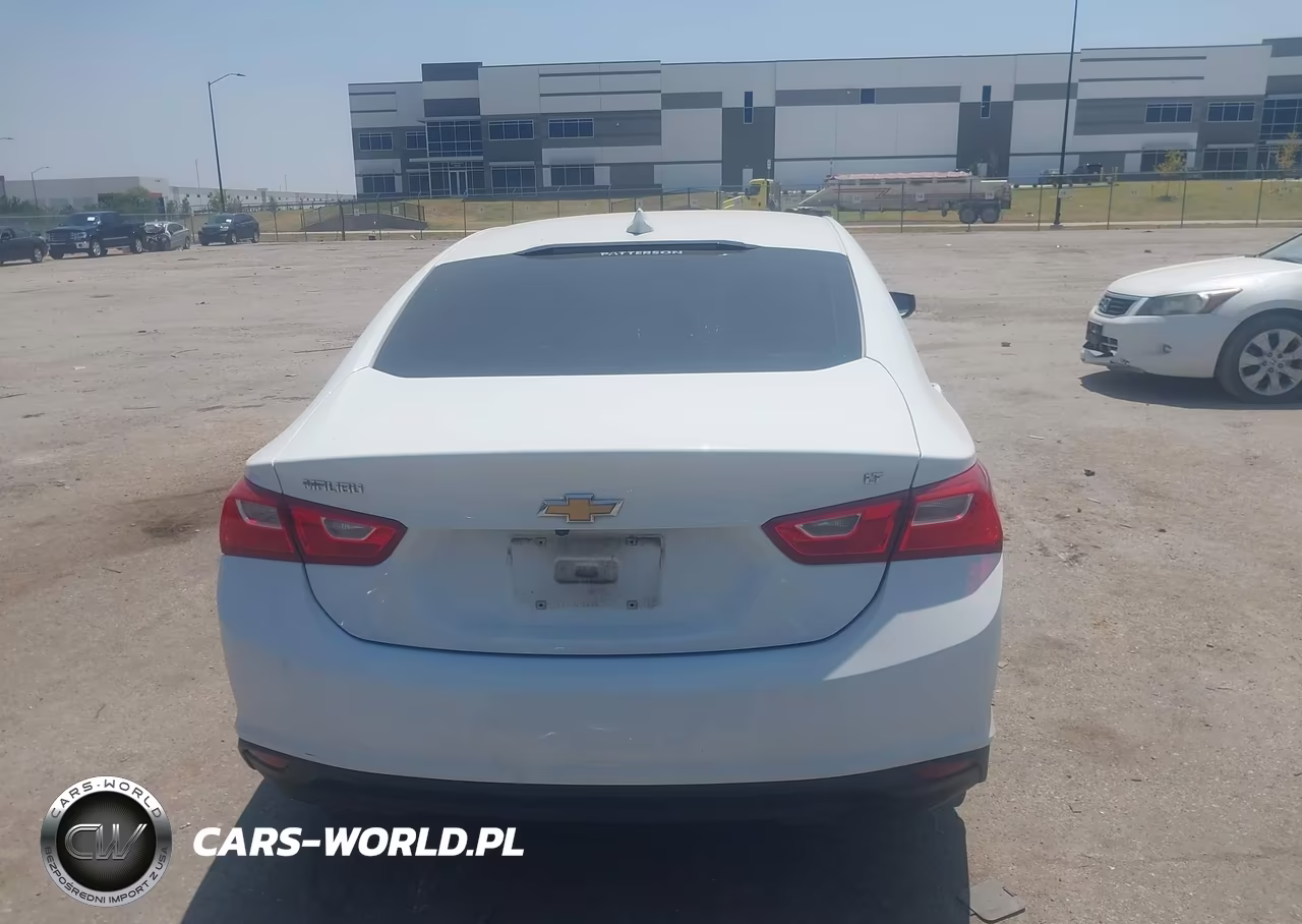 2017 Chevrolet Malibu 1Lt VIN:1G1ZE5ST5HF223715 - 16