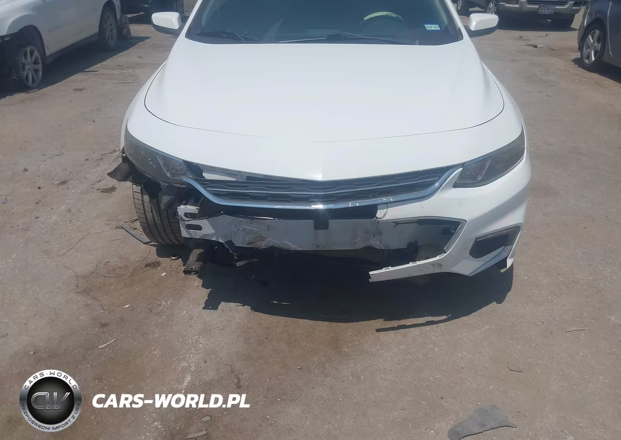 2017 Chevrolet Malibu 1Lt VIN:1G1ZE5ST5HF223715 - 6