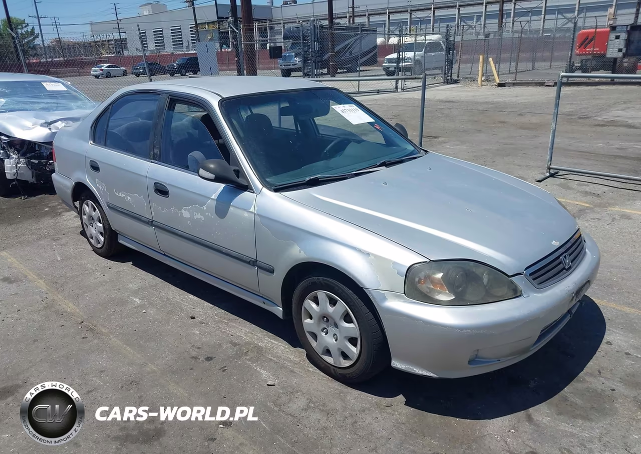 1999 Honda Civic Lx