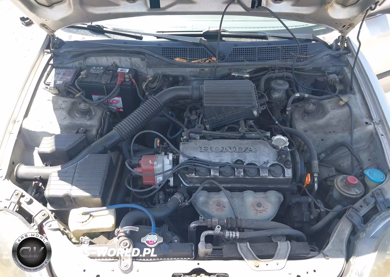 1999 Honda Civic Lx VIN:2HGEJ6671XH500248 - 10