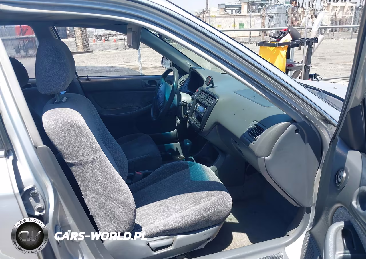 1999 Honda Civic Lx VIN:2HGEJ6671XH500248 - 5