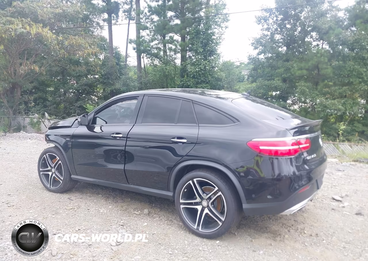 2016 Mercedes-Benz Gle 450 Amg Coupe 4Matic VIN:4JGED6EB6GA019577 - 13