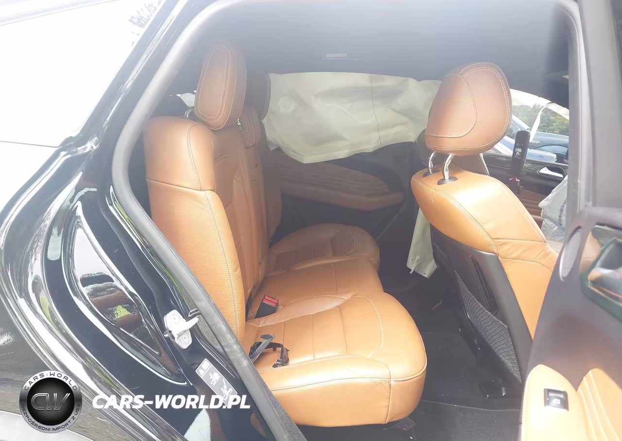 2016 Mercedes-Benz Gle 450 Amg Coupe 4Matic VIN:4JGED6EB6GA019577 - 8