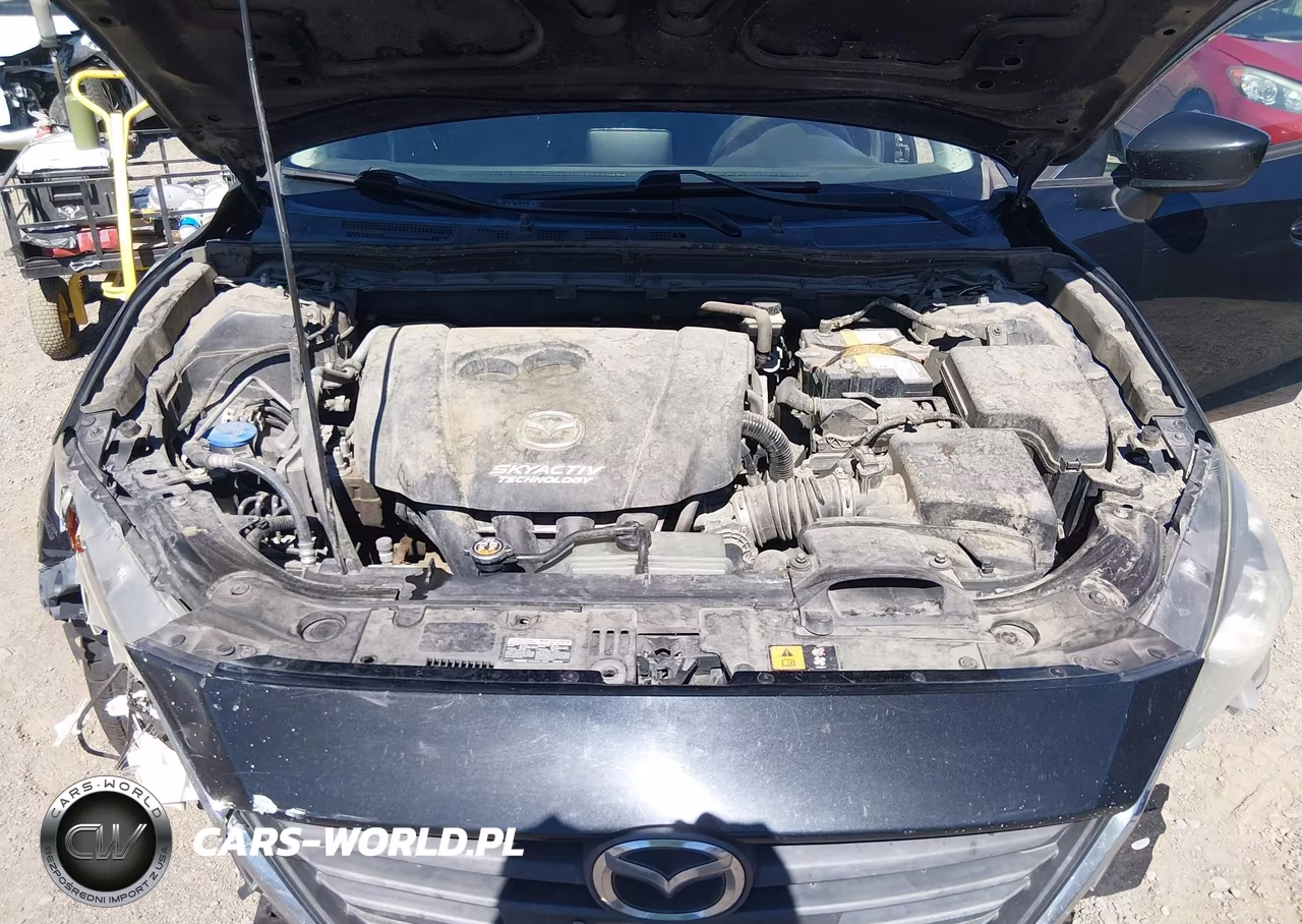 2015 Mazda Mazda3 I Sport VIN:3MZBM1U72FM190798 - 10