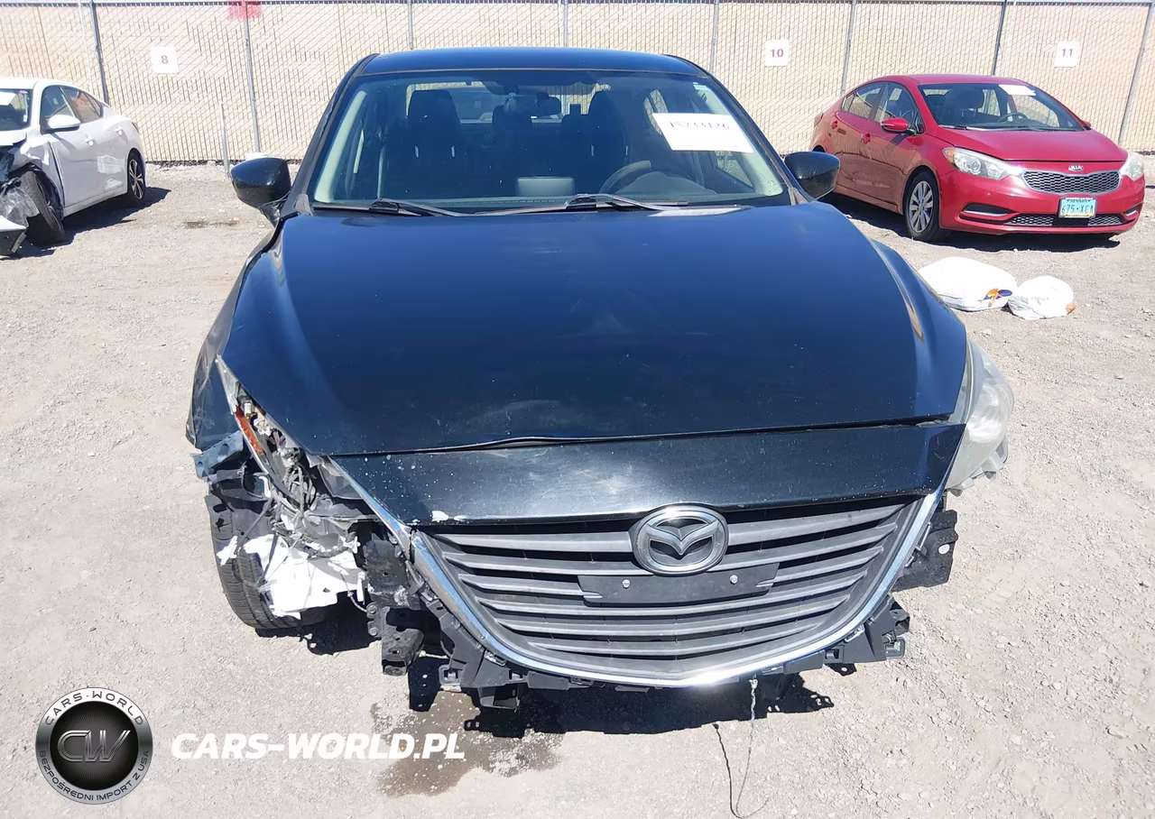 2015 Mazda Mazda3 I Sport VIN:3MZBM1U72FM190798 - 12