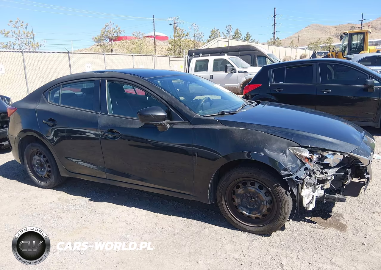 2015 Mazda Mazda3 I Sport VIN:3MZBM1U72FM190798 - 13