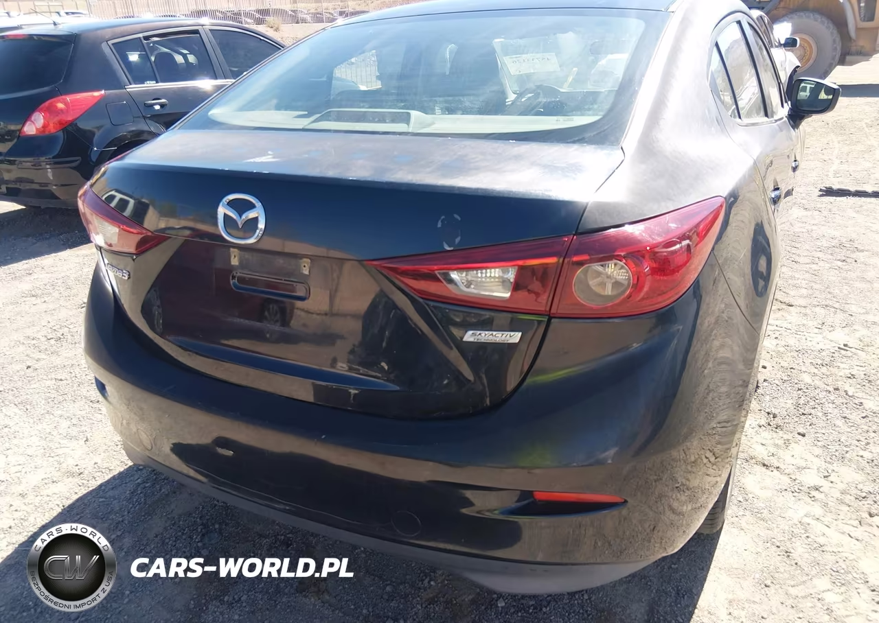 2015 Mazda Mazda3 I Sport VIN:3MZBM1U72FM190798 - 16