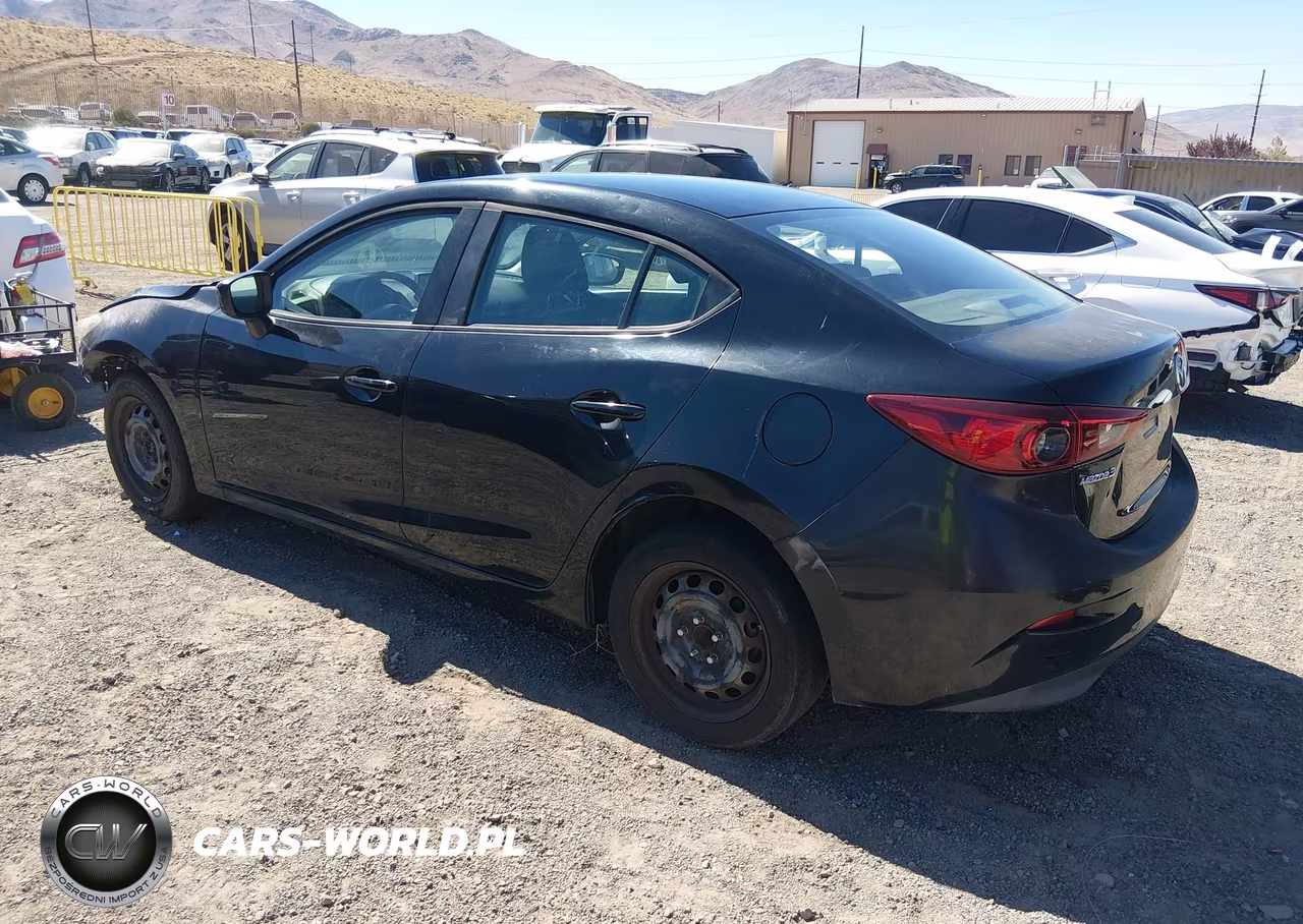 2015 Mazda Mazda3 I Sport VIN:3MZBM1U72FM190798 - 3