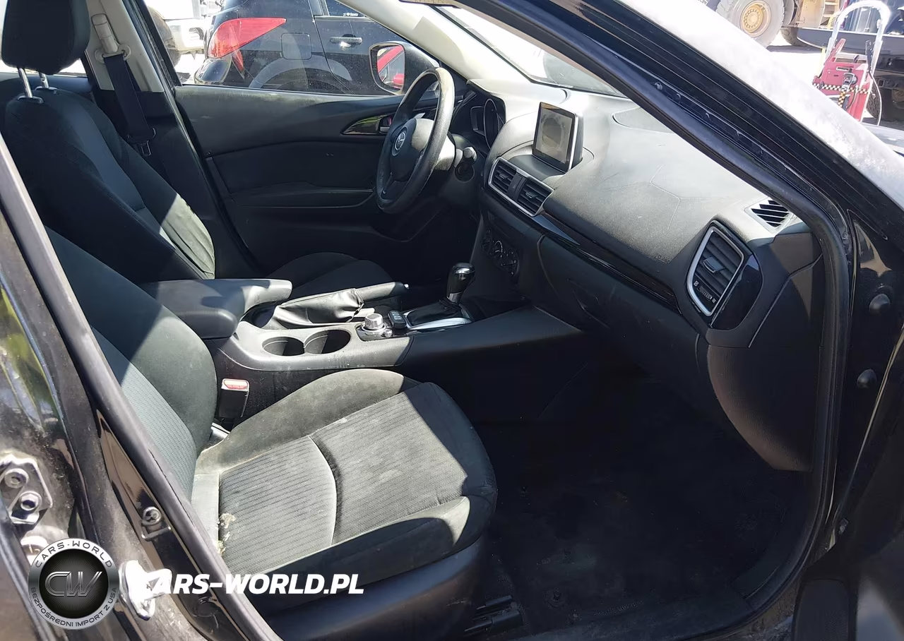 2015 Mazda Mazda3 I Sport VIN:3MZBM1U72FM190798 - 5
