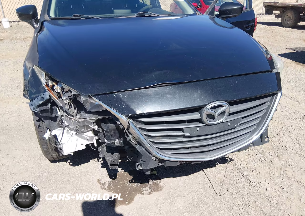 2015 Mazda Mazda3 I Sport VIN:3MZBM1U72FM190798 - 6