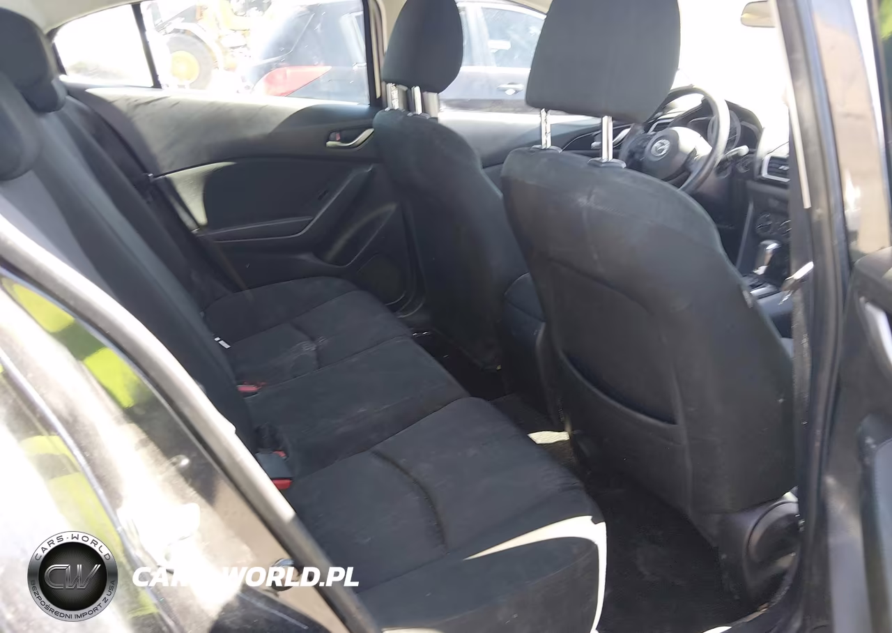 2015 Mazda Mazda3 I Sport VIN:3MZBM1U72FM190798 - 8
