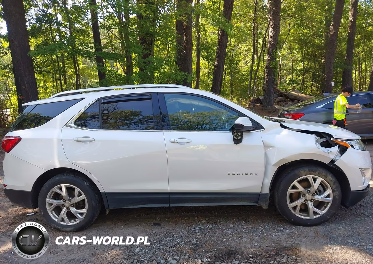 2020 Chevrolet Equinox Awd Lt 2.0L Turbo VIN:3GNAXVEX4LS655009 - 13