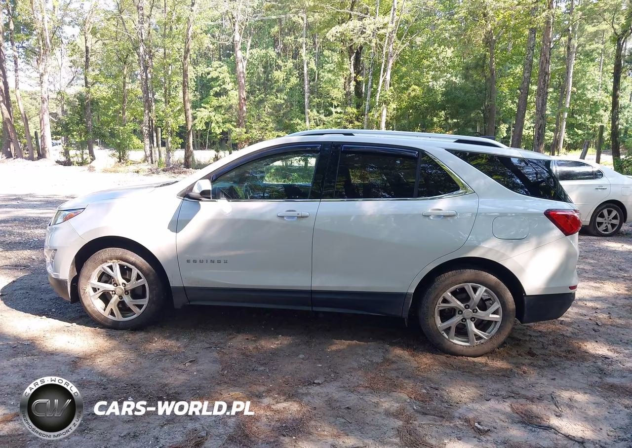2020 Chevrolet Equinox Awd Lt 2.0L Turbo VIN:3GNAXVEX4LS655009 - 14