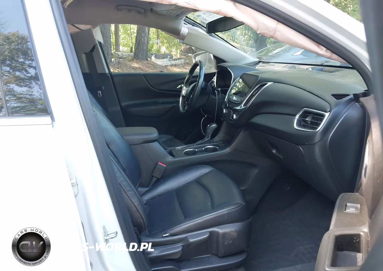 2020 Chevrolet Equinox Awd Lt 2.0L Turbo VIN:3GNAXVEX4LS655009 - 5