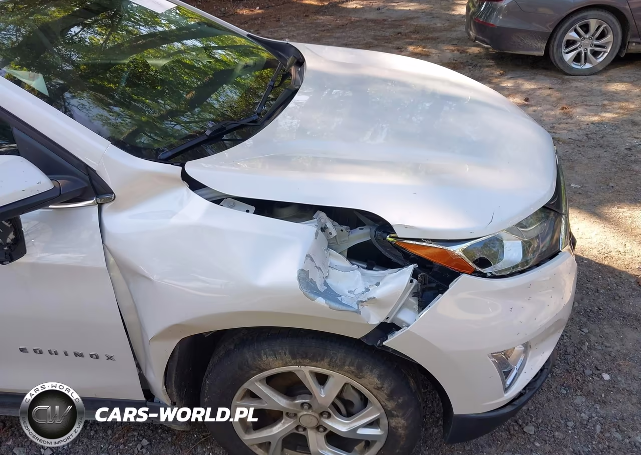 2020 Chevrolet Equinox Awd Lt 2.0L Turbo VIN:3GNAXVEX4LS655009 - 6
