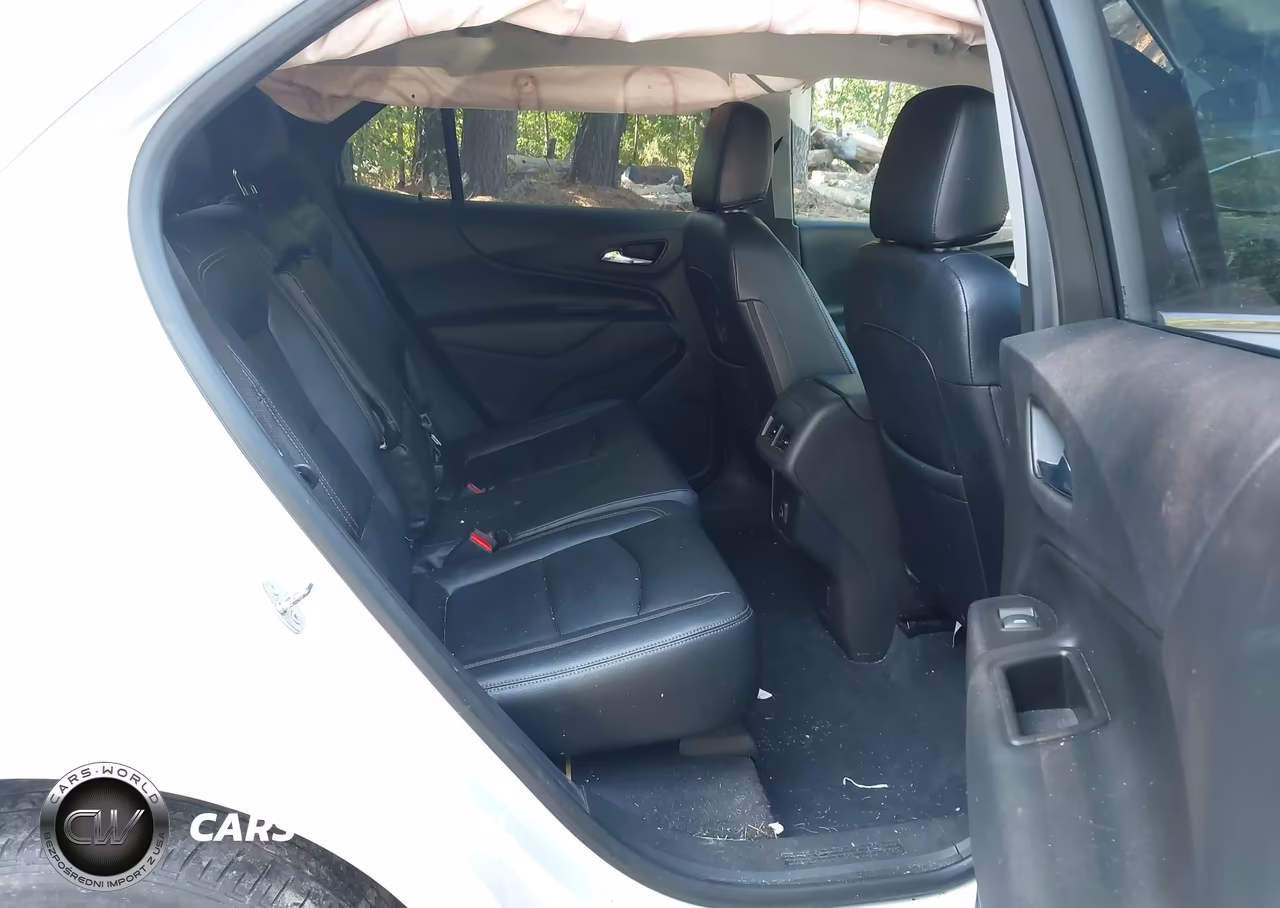 2020 Chevrolet Equinox Awd Lt 2.0L Turbo VIN:3GNAXVEX4LS655009 - 8
