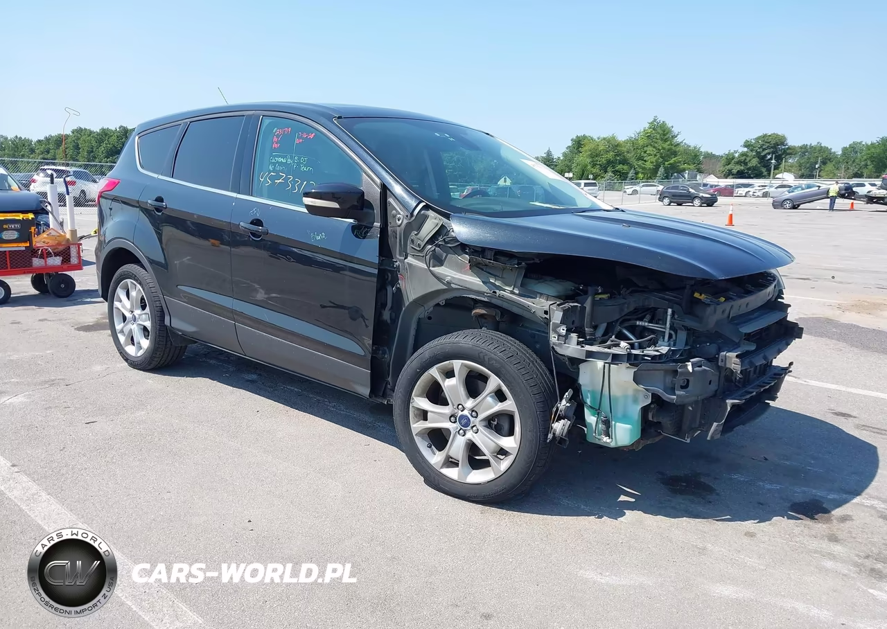 2013 Ford Escape Sel – zdjęcie 1 z 19