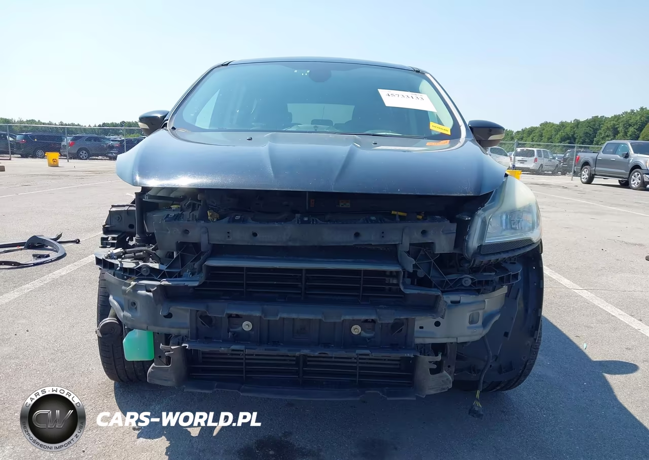 2013 Ford Escape Sel VIN:1FMCU9HX6DUC36864 - 13