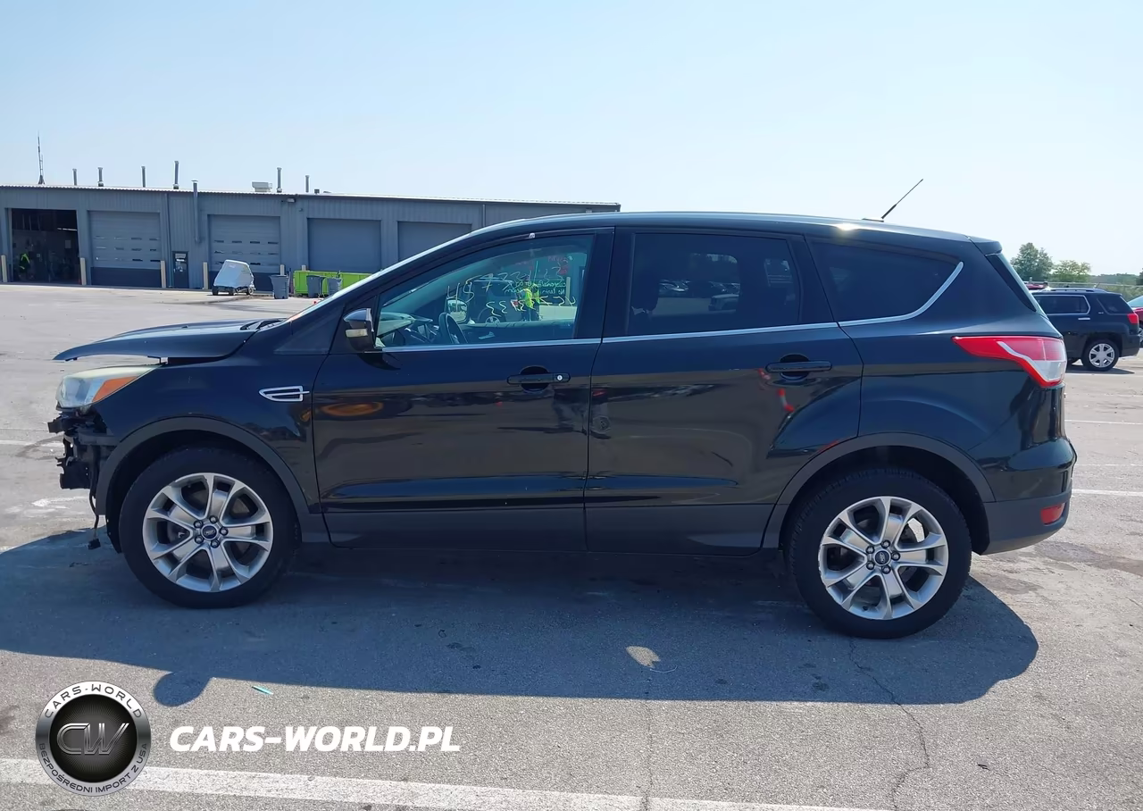 2013 Ford Escape Sel VIN:1FMCU9HX6DUC36864 - 15