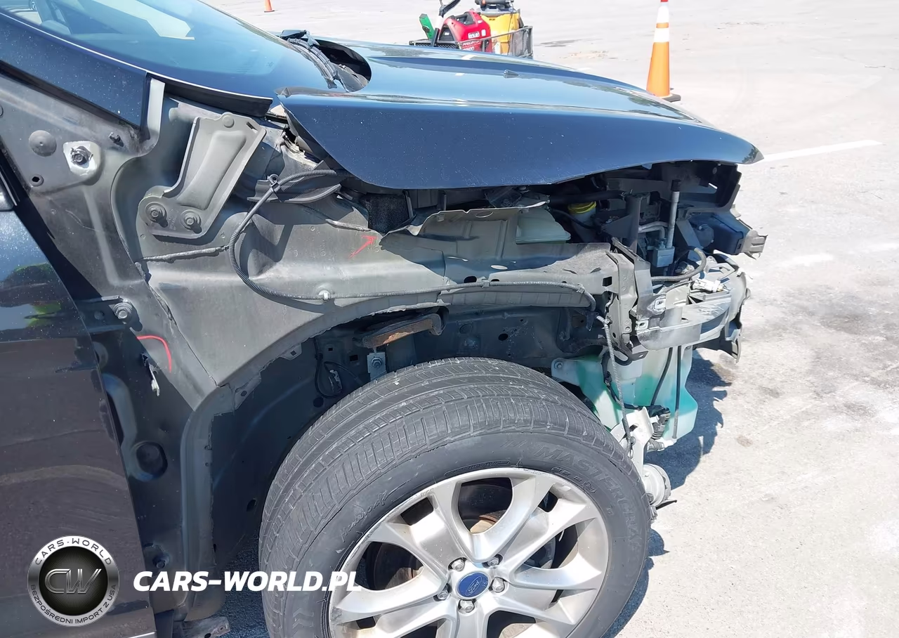 2013 Ford Escape Sel VIN:1FMCU9HX6DUC36864 - 19