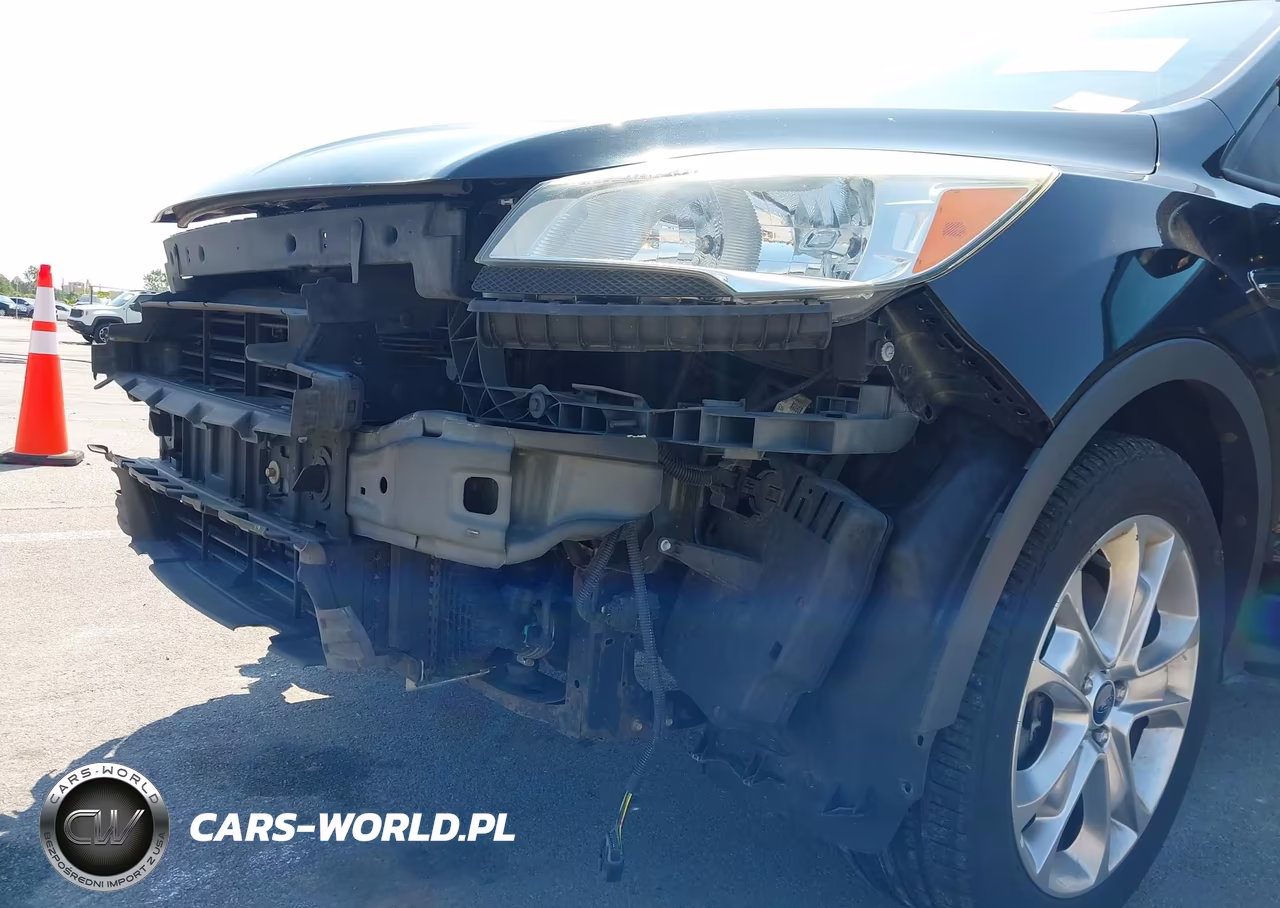 2013 Ford Escape Sel VIN:1FMCU9HX6DUC36864 - 6