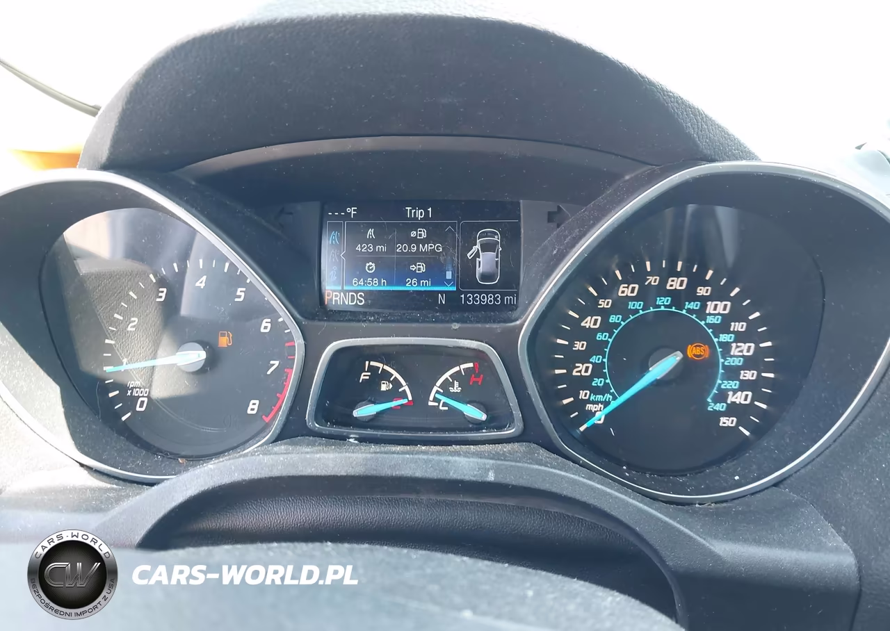2013 Ford Escape Sel VIN:1FMCU9HX6DUC36864 - 7