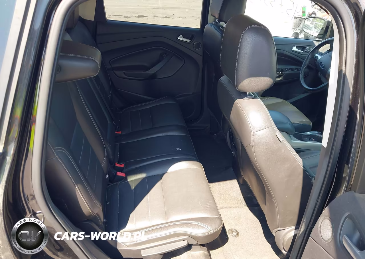 2013 Ford Escape Sel VIN:1FMCU9HX6DUC36864 - 8