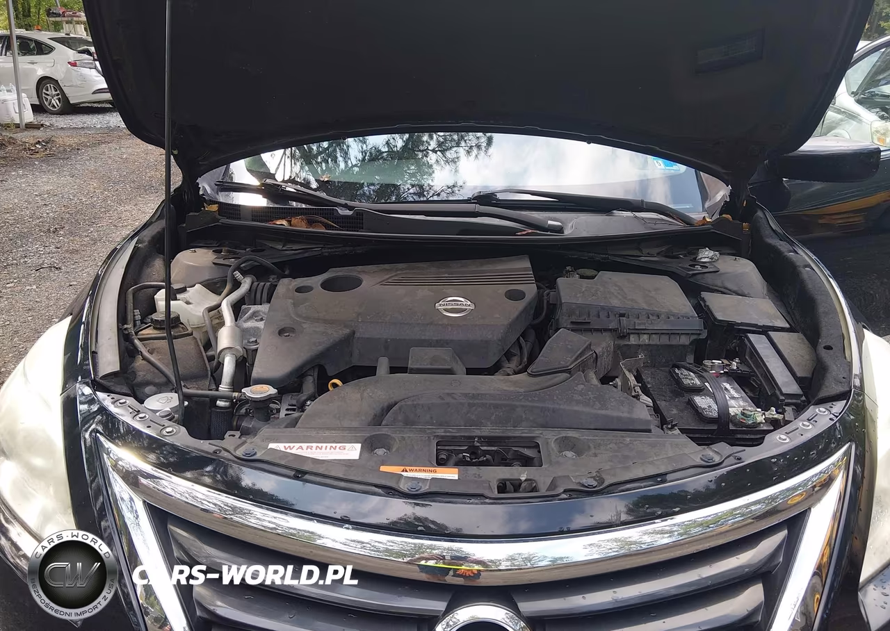 2015 Nissan Altima 2.5-2.5 S-2.5 Sl-2.5 Sv VIN:1N4AL3AP1FC420890 - 10
