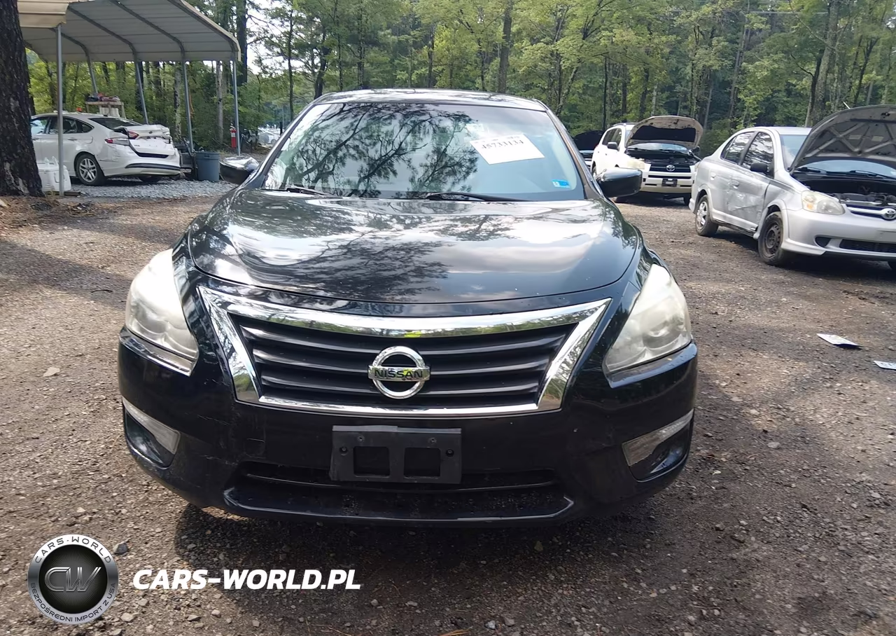 2015 Nissan Altima 2.5-2.5 S-2.5 Sl-2.5 Sv VIN:1N4AL3AP1FC420890 - 12