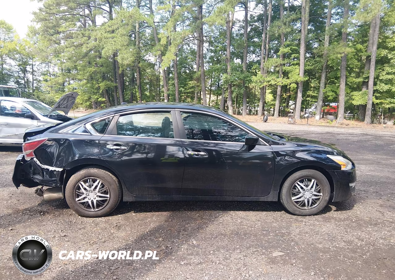 2015 Nissan Altima 2.5-2.5 S-2.5 Sl-2.5 Sv VIN:1N4AL3AP1FC420890 - 13
