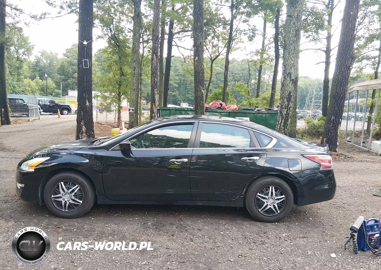 2015 Nissan Altima 2.5-2.5 S-2.5 Sl-2.5 Sv VIN:1N4AL3AP1FC420890 - 14