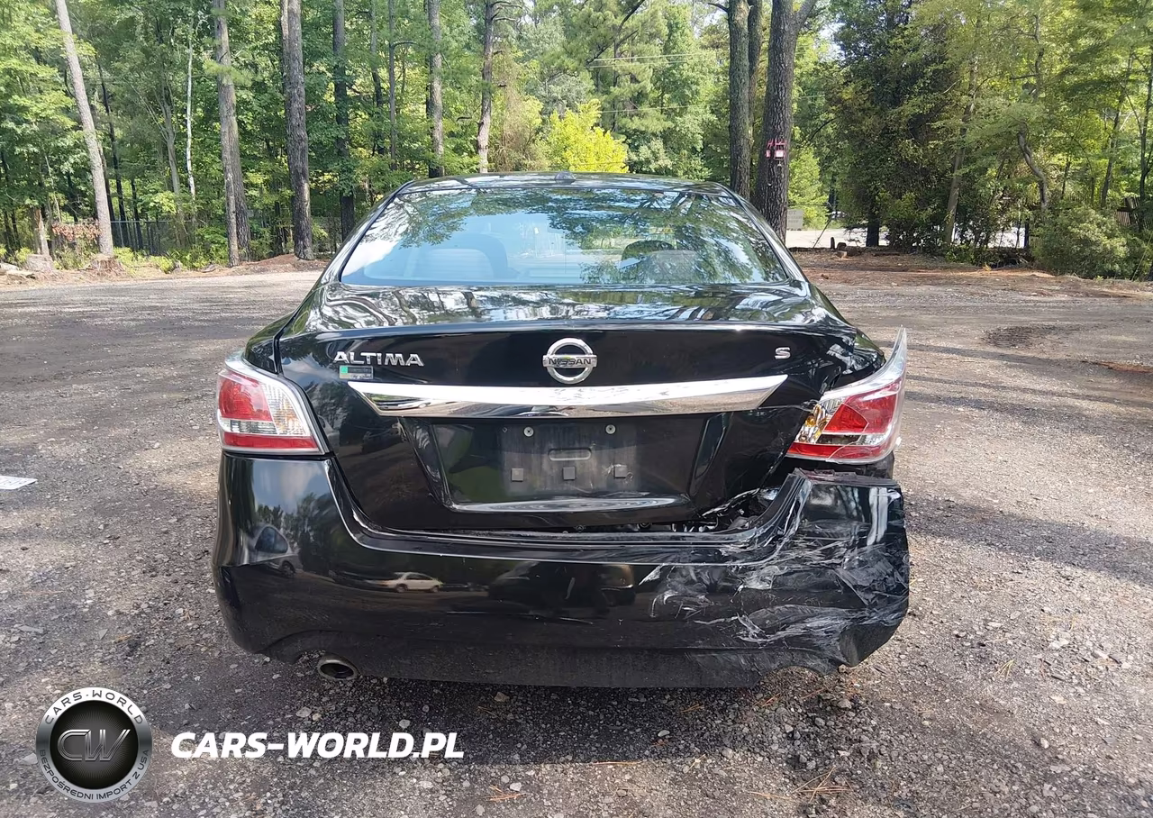 2015 Nissan Altima 2.5-2.5 S-2.5 Sl-2.5 Sv VIN:1N4AL3AP1FC420890 - 16
