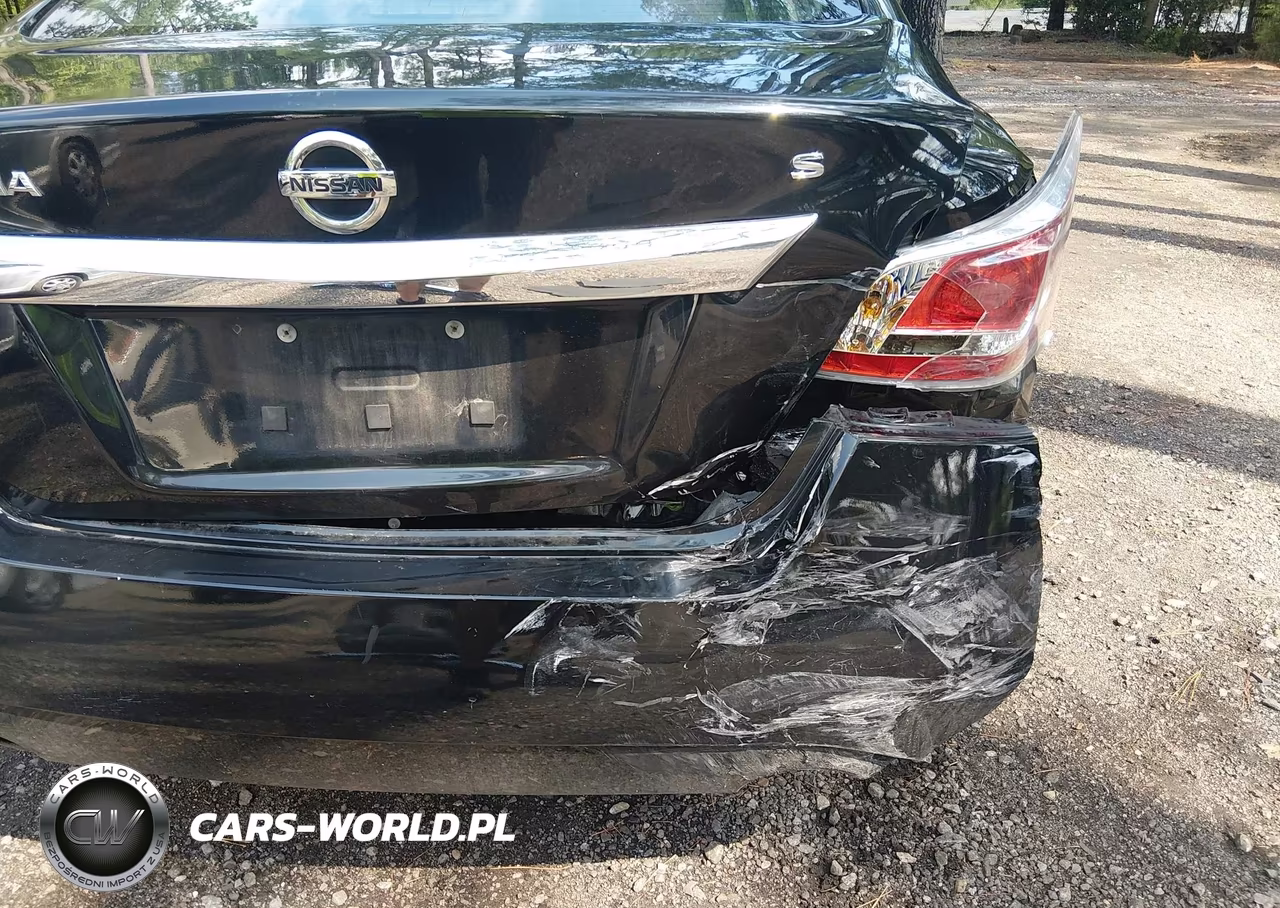 2015 Nissan Altima 2.5-2.5 S-2.5 Sl-2.5 Sv VIN:1N4AL3AP1FC420890 - 6