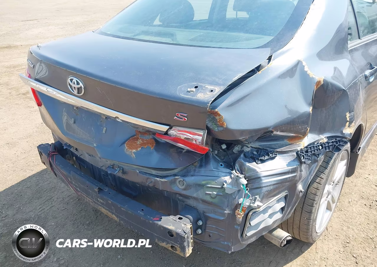 2013 Toyota Corolla S VIN:2T1BU4EE8DC086744 - 19