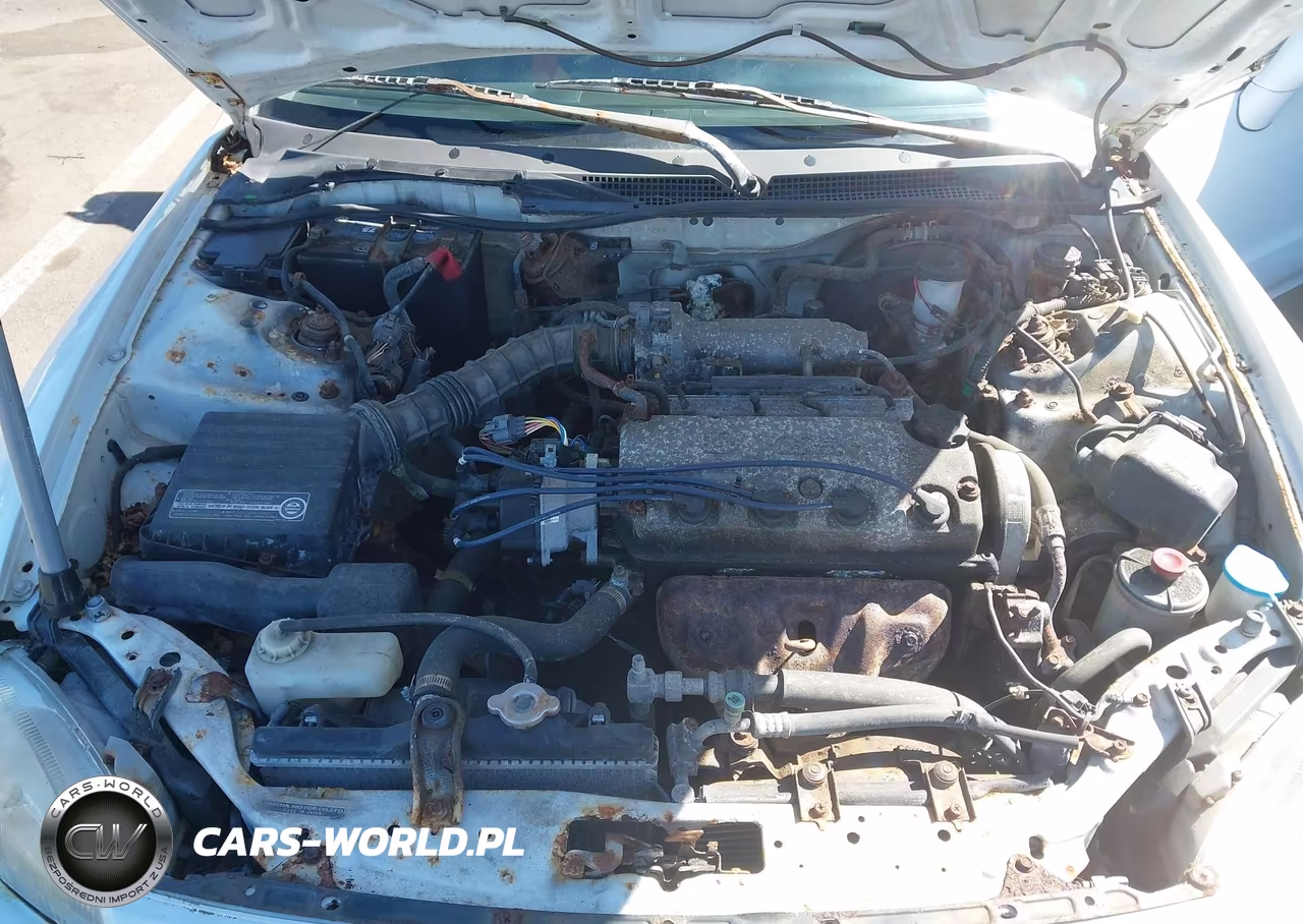 1995 Honda Civic Del Sol Si VIN:JHMEH6164SS007219 - 10