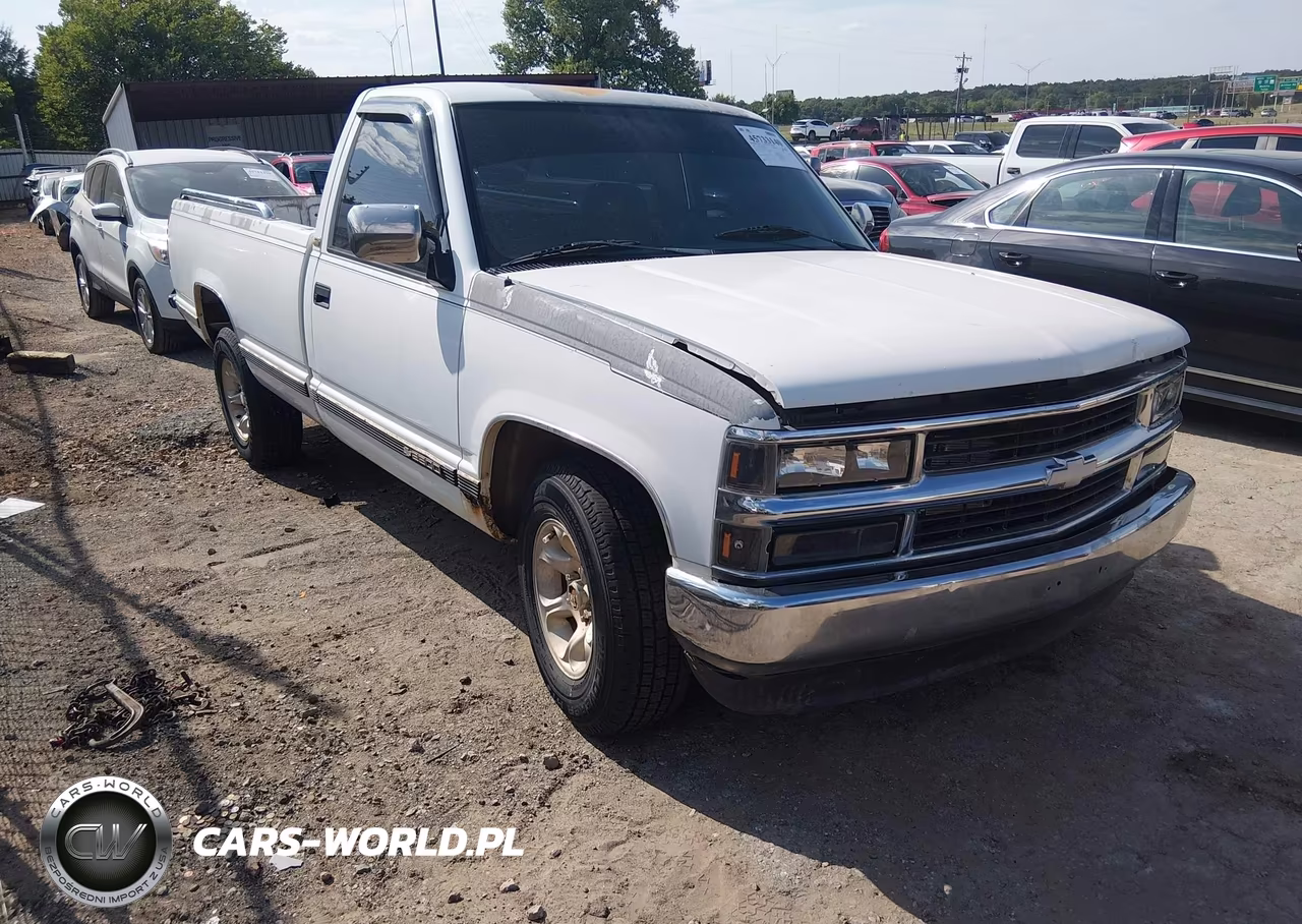 1994 Chevrolet Gmt-400 C2500