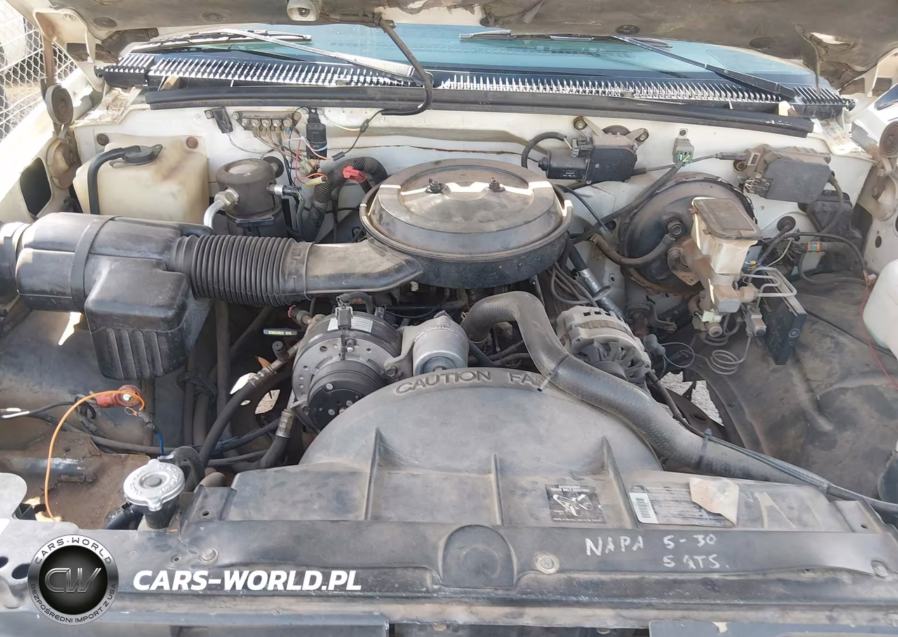 1994 Chevrolet Gmt-400 C2500 VIN:1GCFC24K5RZ284047 - 10