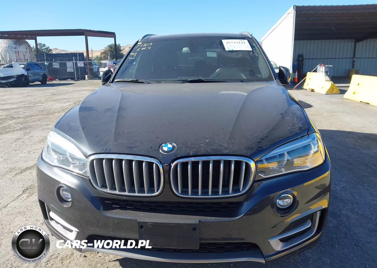 2018 BMW X5 xDrive35I VIN:5UXKR0C52J0Y02538 - 13