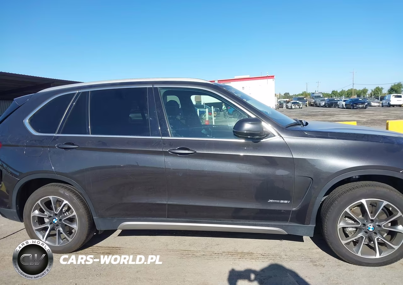 2018 BMW X5 xDrive35I VIN:5UXKR0C52J0Y02538 - 14