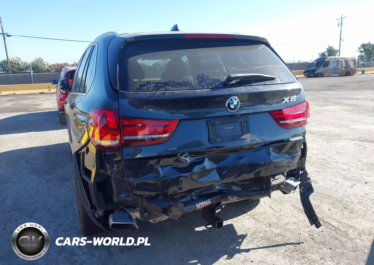 2018 BMW X5 xDrive35I VIN:5UXKR0C52J0Y02538 - 6